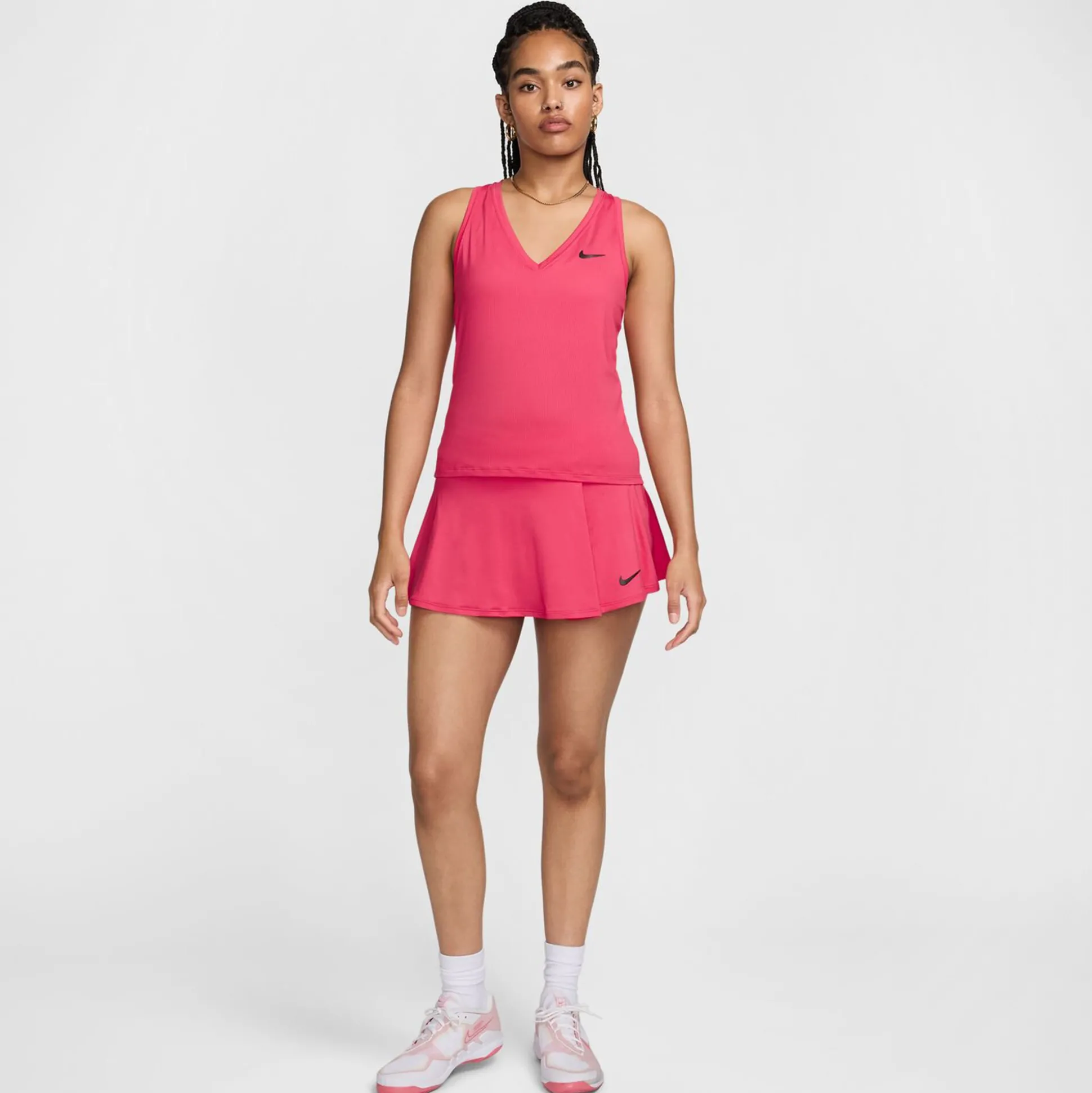 Fashion Court Victory Flouncy Skirt Women - Skirts