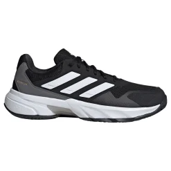 Sale CourtJam Control 3 Clay Court Shoe Men - Black, White Clay Court Shoes