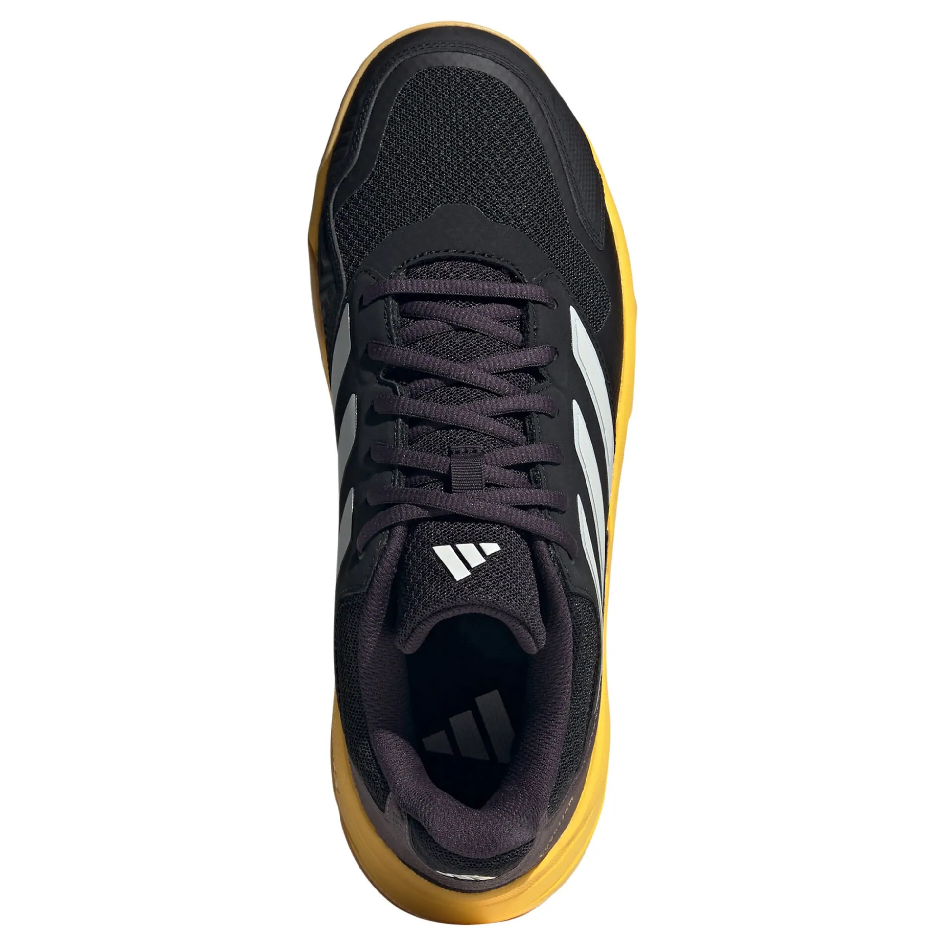Outlet CourtJam Control 3 Clay Court Shoe Men - Orange, Black Clay Court Shoes