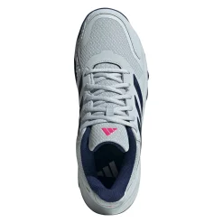 Flash Sale CourtJam Control 3 Clay Court Shoe Men - Lightgrey, Dark Blue Clay Court Shoes
