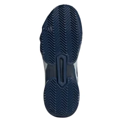 Flash Sale CourtJam Control 3 Clay Court Shoe Men - Lightgrey, Dark Blue Clay Court Shoes