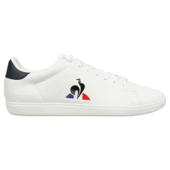 New Courtset Sneakers Men - White, Dark Blue Casual Shoes