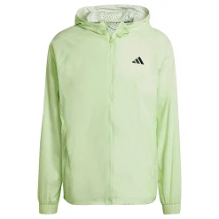 Outlet Cover-up Pro Zip Hoodie Men - Light Green Jackets