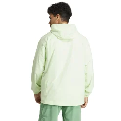 Outlet Cover-up Pro Zip Hoodie Men - Light Green Jackets