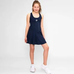 Hot Crew Dress Girls - Dark Blue Dresses