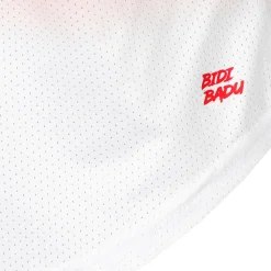 Fashion Crew Gradiant Junior T-Shirt Girls - Red, White Shirts