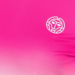 Hot Crew Gradiant Long Sleeve Girls - Pink, White Shirts
