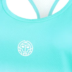 Cheap Crew Gradiant Tank Top Girls - Turquoise, White Tops