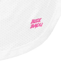 Best Crew Gradiant Tank Top Girls - Pink, White Tops