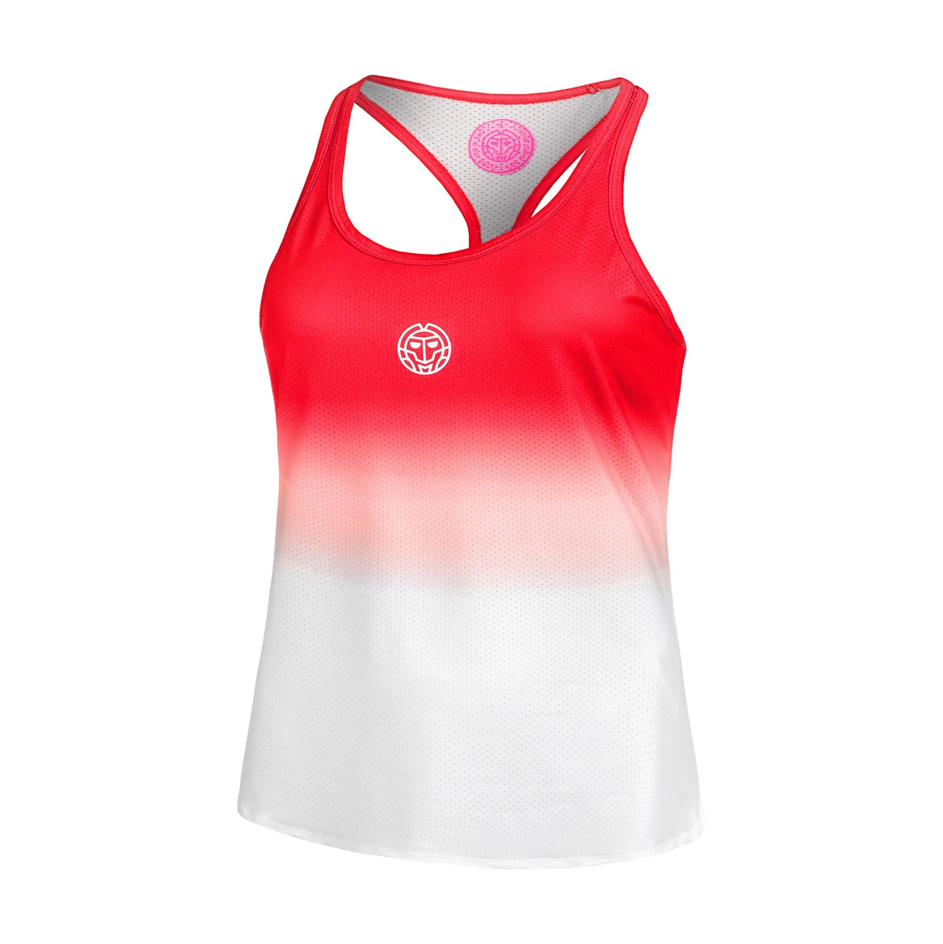 Outlet Crew Gradiant Tank Top Girls - Red, White Tops
