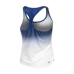 New Crew Gradiant Tank Top Girls - Dark Blue, White Tops