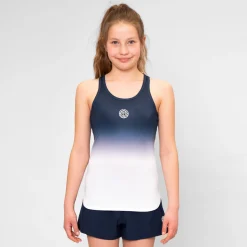 New Crew Gradiant Tank Top Girls - Dark Blue, White Tops