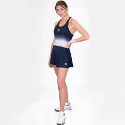 Outlet Crew Gradiant Tank Top Women - Dark Blue, White Tops