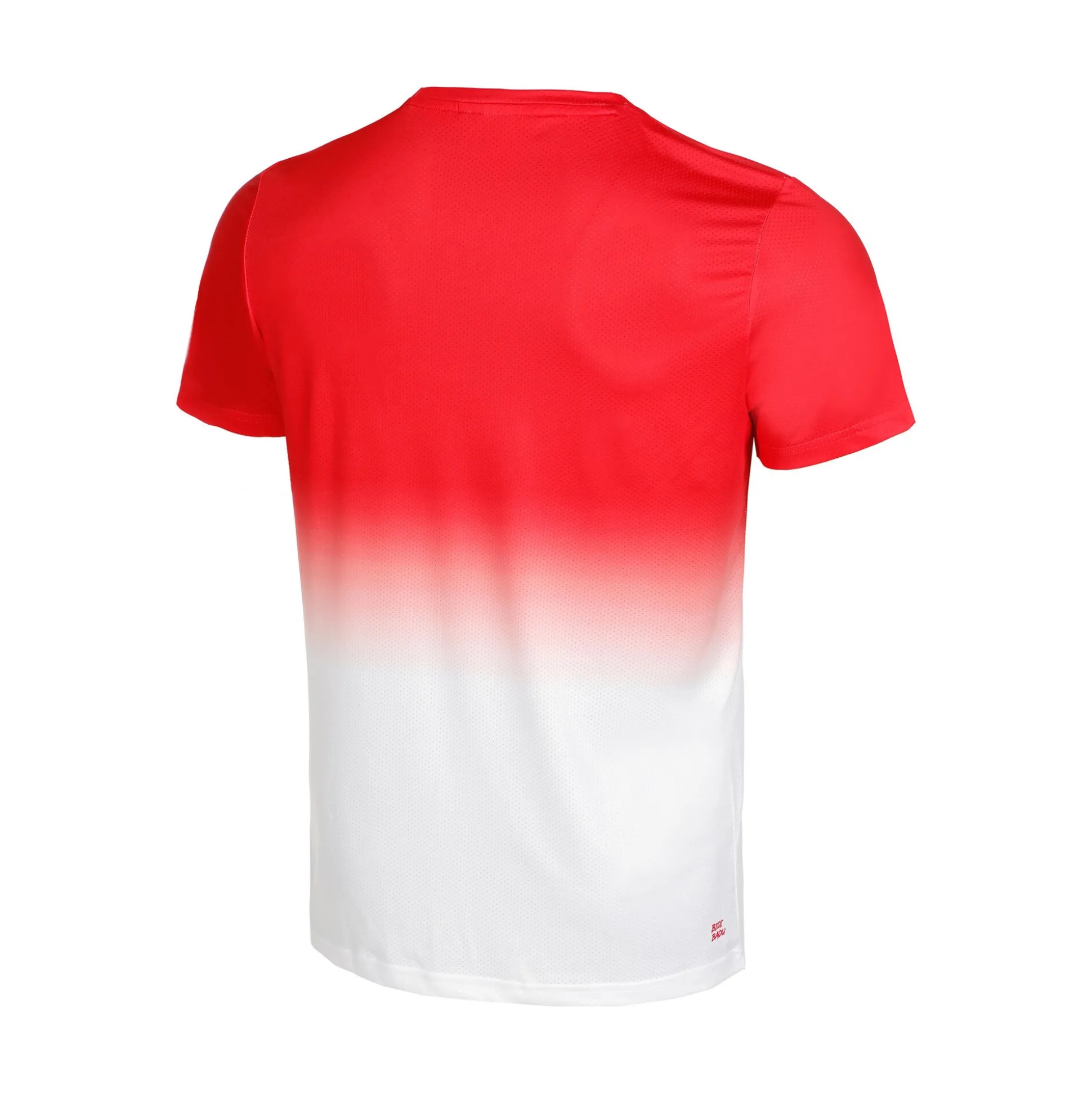 Best Sale Crew Gradiant T-Shirt Boys - Red, White Shirts