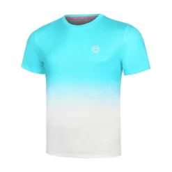 Best Sale Crew Gradiant T-Shirt Boys - Turquoise, White Shirts