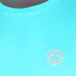 Best Sale Crew Gradiant T-Shirt Boys - Turquoise, White Shirts