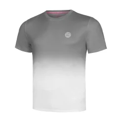 New Crew Gradiant T-Shirt Boys - Grey, White Shirts
