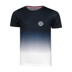 Clearance Crew Gradiant T-Shirt Boys - Dark Blue, White Shirts