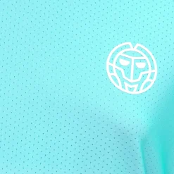 New Crew Gradiant T-Shirt Girls - Turquoise, White Shirts