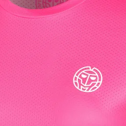 Fashion Crew Gradiant T-Shirt Women - Pink, White Shirts