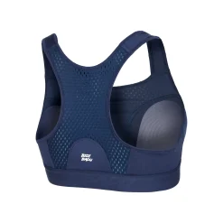 Hot Crew High Support Sports Bras Women - Dark Blue Sports Bras