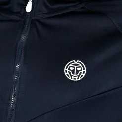 Hot Crew Hood Training Jacket Men - Dark Blue Jackets