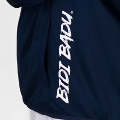 Hot Crew Hood Training Jacket Men - Dark Blue Jackets