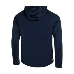 Best Crew Hood Training Jacket Boys - Dark Blue Jackets
