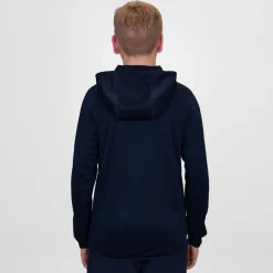 Best Crew Hood Training Jacket Boys - Dark Blue Jackets