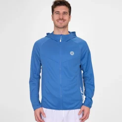 Fashion Crew Hood Training Jacket Men - Jackets
