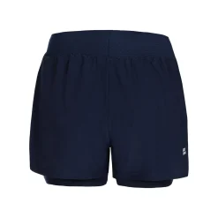 Flash Sale Crew 2in1 Shorts Girls - Dark Blue Shorts