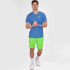 Shop Crew 9in Shorts Men - Neon Green Shorts