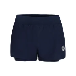 New Crew 2in1 Shorts Women - Dark Blue Shorts
