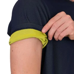 Best Sale Crew Inside Out T-Shirt Men - Dark Blue Shirts