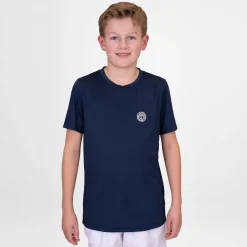 Online Crew Junior T-Shirt Boys - Dark Blue Shirts
