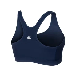 Outlet Crew Medium Support Sports Bras Women - Dark Blue Sports Bras