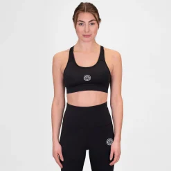 Flash Sale Crew Medium Support Sports Bras Women - Sports Bras