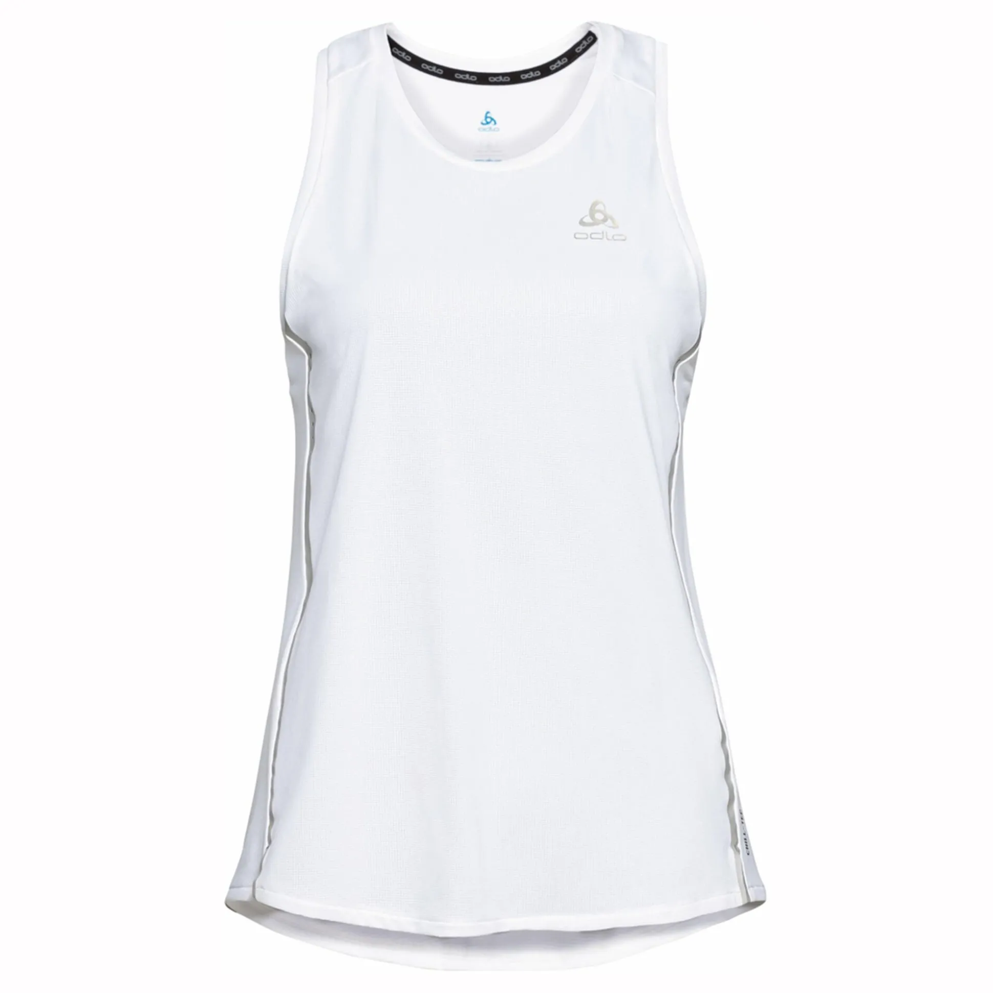 Hot Crew Neck Chill-Tech Tank Top Women - Running Clothing|Tops