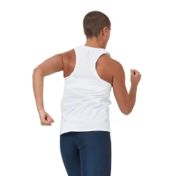 Hot Crew Neck Chill-Tech Tank Top Women - Running Clothing|Tops