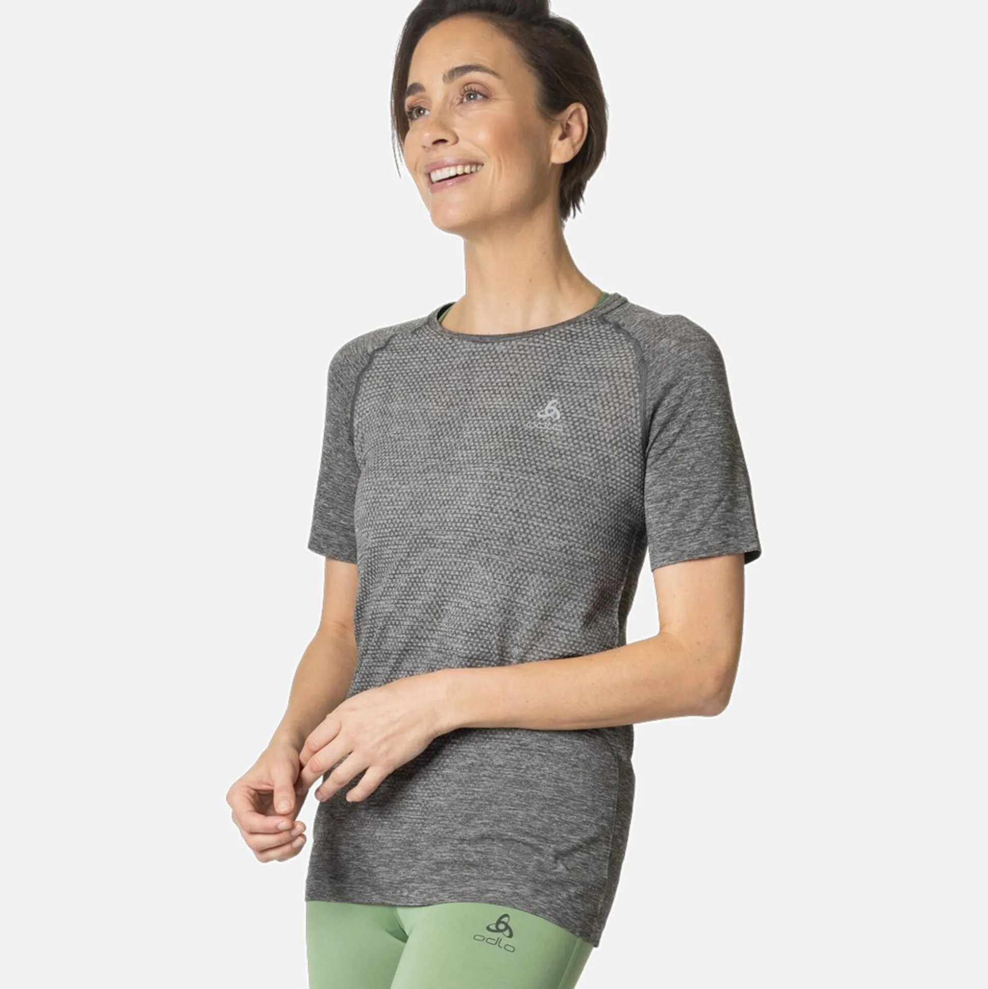 New Crew Neck Essential Running Shirt Women - Running Clothing