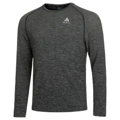 Store Crew Neck Essential Seamless Running Shirt Men - Running Clothing