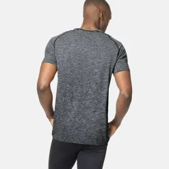 Best Crew Neck Essential Seamless Running Shirt Men - Running Clothing