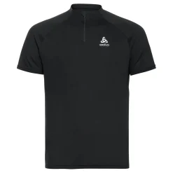 Discount Crew Neck Half-Zip Essential Running Shirt Men - Running Clothing