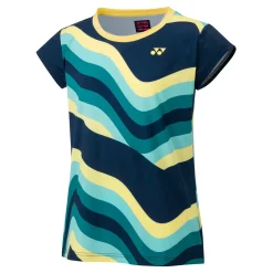 New Crew Neck T-Shirt Women - Dark Blue Shirts