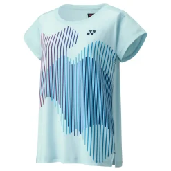 Best Sale Crew Neck T-Shirt Women - Light Blue Shirts