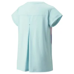 Best Sale Crew Neck T-Shirt Women - Light Blue Shirts