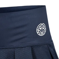 Flash Sale Crew Pleated Skirt Girls - Dark Blue Skirts