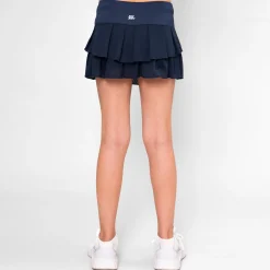 Flash Sale Crew Pleated Skirt Girls - Dark Blue Skirts