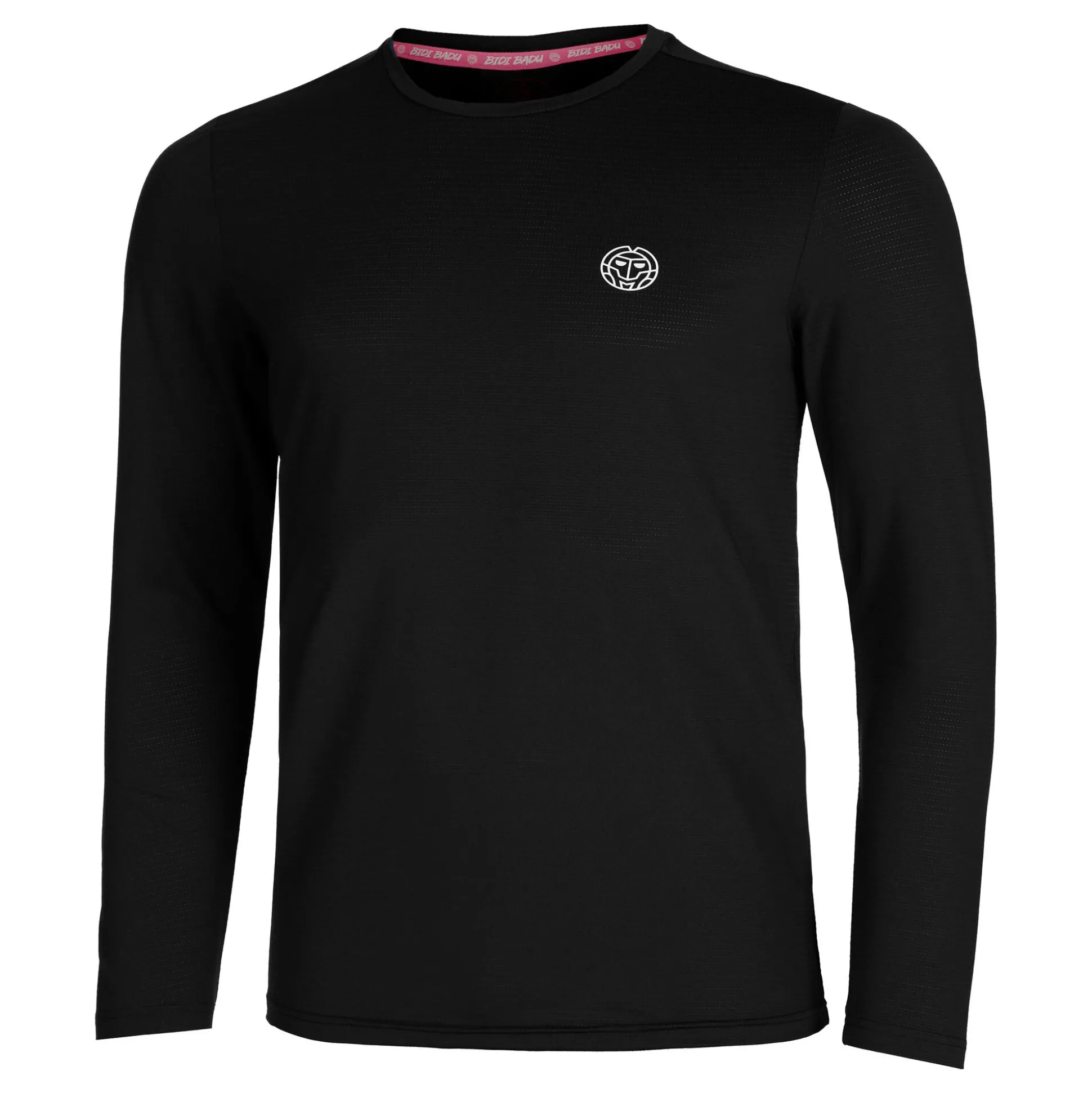 Fashion Crew Roundneck Long Sleeve Men - Shirts