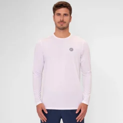 Cheap Crew Roundneck Long Sleeve Men - Shirts